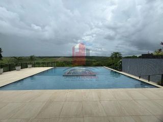 BELÍSSIMA CASA DE CAMPO ALTO PADRÃO 5 QUARTOS 2 SUÍTES