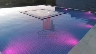 BELÍSSIMA CASA DE CAMPO ALTO PADRÃO 5 QUARTOS 2 SUÍTES