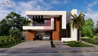 Vendo Lote no Reserva de Aldeia com 722m já com Projeto aprovado.