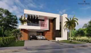 Vendo Lote no Reserva de Aldeia com 722m já com Projeto aprovado.