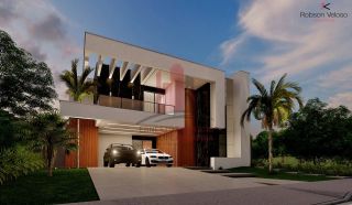 Vendo Lote no Reserva de Aldeia com 722m já com Projeto aprovado.