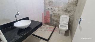 Casa com 4 Suítes em Condomínio em Aldeia