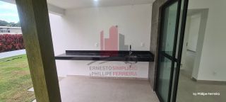 Casa com 4 Suítes em Condomínio em Aldeia