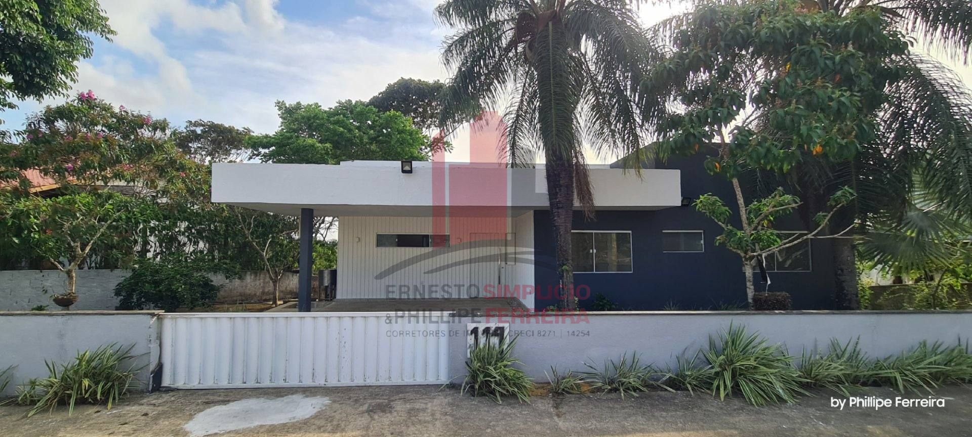 Aluguel - Casa em Condomínio com 4 Quartos Piscina e Bela Vista