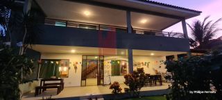 Casa em Condomínio Fechado em Aldeia com Piscina