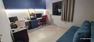 Casa em Condomínio Fechado em Aldeia com Piscina