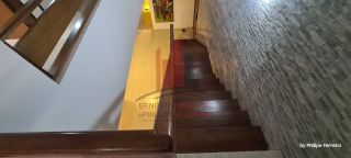 Casa em Condomínio Fechado em Aldeia com Piscina