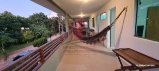 Casa em Condomínio Fechado em Aldeia com Piscina