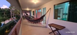 Casa em Condomínio Fechado em Aldeia com Piscina