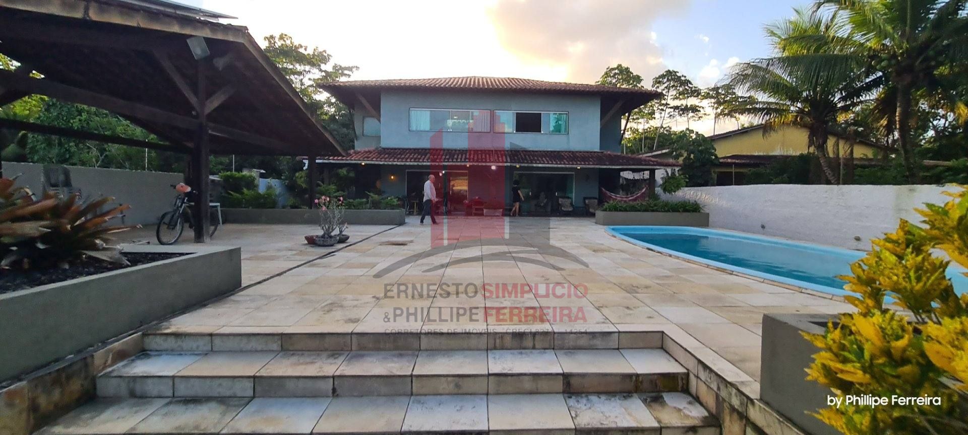 Casa Geminada em Aldeia com 200m cada e Piscina