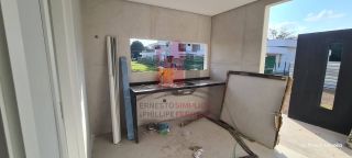 Casa em Construção em Excelente Condomínio com 5 Suítes 310m²