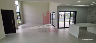 Casa Nova em Condomínio 4 Quartos Piscina e Espaço Gourmet