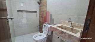 Casa Nova em Condomínio 4 Quartos Piscina e Espaço Gourmet