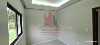 Casa Nova em Condomínio 4 Quartos Piscina e Espaço Gourmet