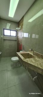 Casa Nova em Condomínio 4 Quartos Piscina e Espaço Gourmet