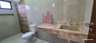 Casa Nova em Condomínio 4 Quartos Piscina e Espaço Gourmet