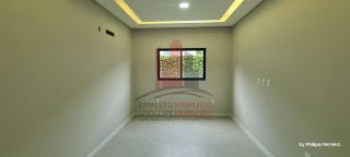 Casa Nova em Condomínio 4 Quartos Piscina e Espaço Gourmet