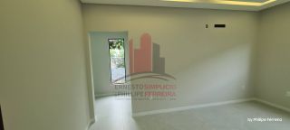 Casa Nova em Condomínio 4 Quartos Piscina e Espaço Gourmet