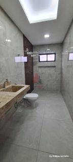 Casa Nova em Condomínio 4 Quartos Piscina e Espaço Gourmet