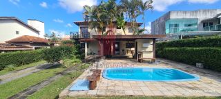 CASA EM CONDOMÍNIO C/ 4 QUARTOS ESPAÇO GOURMET C/ PISCINA