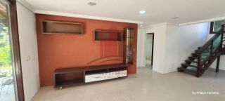 CASA EM CONDOMÍNIO C/ 4 QUARTOS ESPAÇO GOURMET C/ PISCINA