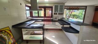 CASA EM CONDOMÍNIO C/ 4 QUARTOS ESPAÇO GOURMET C/ PISCINA