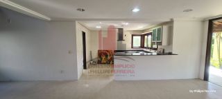 CASA EM CONDOMÍNIO C/ 4 QUARTOS ESPAÇO GOURMET C/ PISCINA