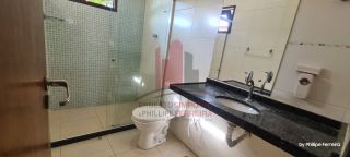 CASA EM CONDOMÍNIO C/ 4 QUARTOS ESPAÇO GOURMET C/ PISCINA