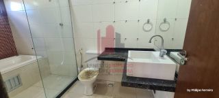 CASA EM CONDOMÍNIO C/ 4 QUARTOS ESPAÇO GOURMET C/ PISCINA