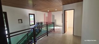 CASA EM CONDOMÍNIO C/ 4 QUARTOS ESPAÇO GOURMET C/ PISCINA