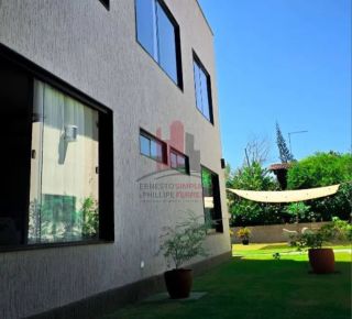 Casa em Condomínio em Aldeia c/ 3 Suíte 236m Terraço Gourmet