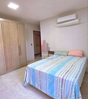 Casa em Condomínio em Aldeia c/ 3 Suíte 236m Terraço Gourmet