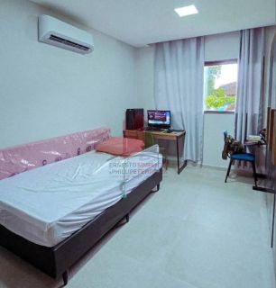 Casa em Condomínio em Aldeia c/ 3 Suíte 236m Terraço Gourmet