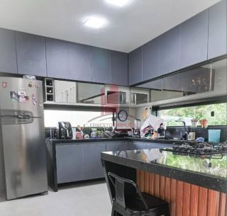 Casa em Condomínio em Aldeia c/ 3 Suíte 236m Terraço Gourmet