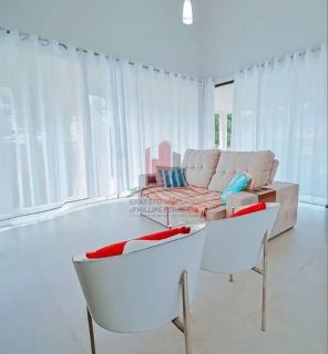 Casa em Condomínio em Aldeia c/ 3 Suíte 236m Terraço Gourmet