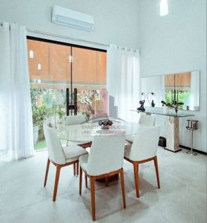 Casa em Condomínio em Aldeia c/ 3 Suíte 236m Terraço Gourmet