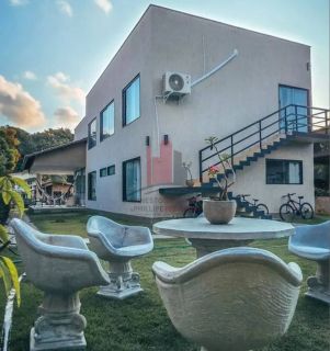 Casa em Condomínio em Aldeia c/ 3 Suíte 236m Terraço Gourmet