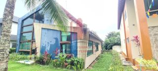 Casa Nascente em Condomínio c/ 3 Quartos sendo 2 Suítes + Mezanino