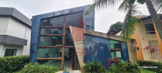 Casa Nascente em Condomínio c/ 3 Quartos sendo 2 Suítes + Mezanino