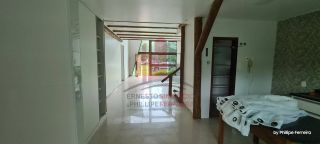 Casa Nascente em Condomínio c/ 3 Quartos sendo 2 Suítes + Mezanino