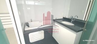 Casa Nascente em Condomínio c/ 3 Quartos sendo 2 Suítes + Mezanino