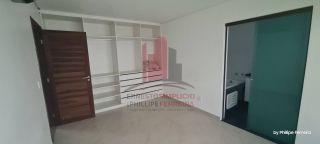 Casa Nascente em Condomínio c/ 3 Quartos sendo 2 Suítes + Mezanino