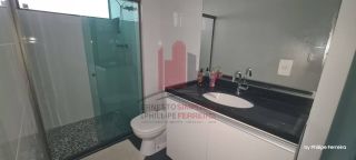 Casa Nascente em Condomínio c/ 3 Quartos sendo 2 Suítes + Mezanino