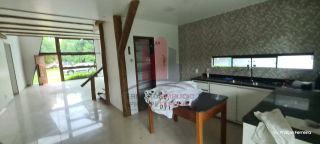 Casa Nascente em Condomínio c/ 3 Quartos sendo 2 Suítes + Mezanino