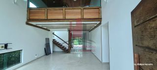 Casa Nascente em Condomínio c/ 3 Quartos sendo 2 Suítes + Mezanino