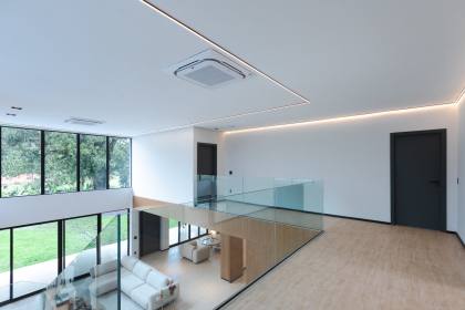 Belíssima Casa em Condomínio em Aldeia 5 suítes 720m com surpreende área de lazer