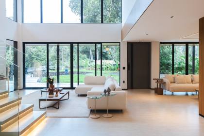 Belíssima Casa em Condomínio em Aldeia 5 suítes 720m com surpreende área de lazer