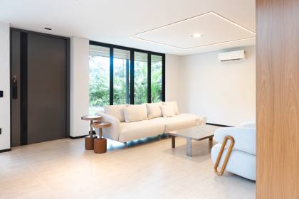 Belíssima Casa em Condomínio em Aldeia 5 suítes 720m com surpreende área de lazer