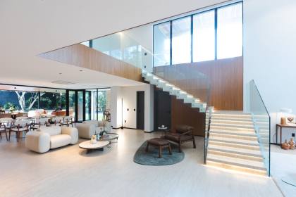 Belíssima Casa em Condomínio em Aldeia 5 suítes 720m com surpreende área de lazer