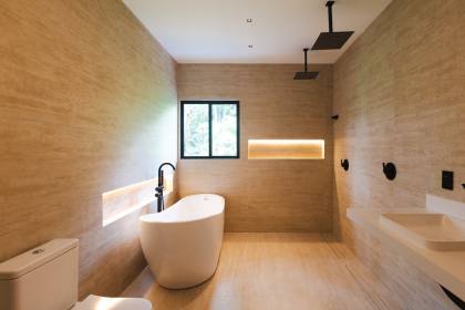 Belíssima Casa em Condomínio em Aldeia 5 suítes 720m com surpreende área de lazer